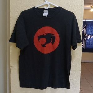 1999 Thundercats delta t shirt vintage